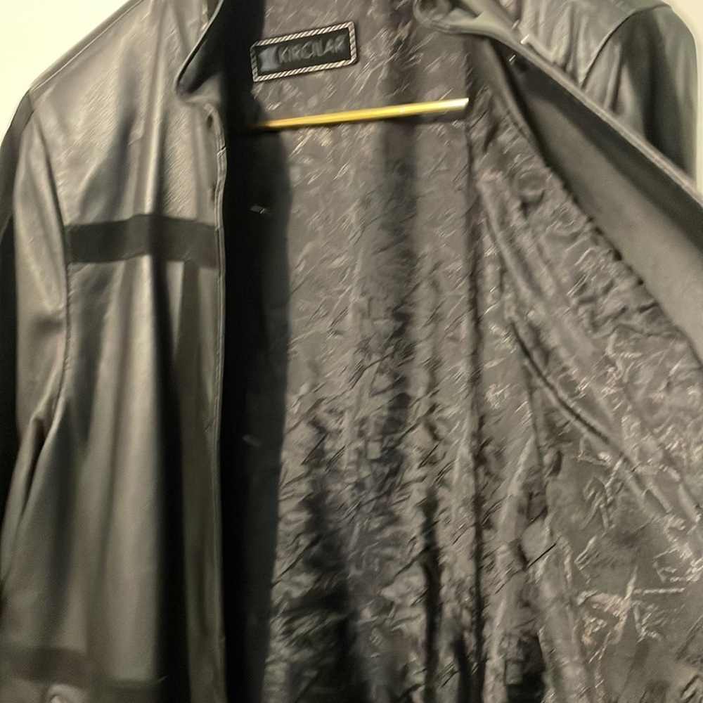 Kircilar leather Jacket - Picture 5 of 7